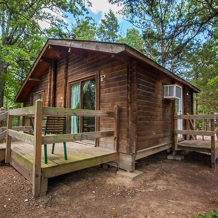 Lake Texoma Camping Resort Cabin 8 Willow Spring Εξωτερικό φωτογραφία