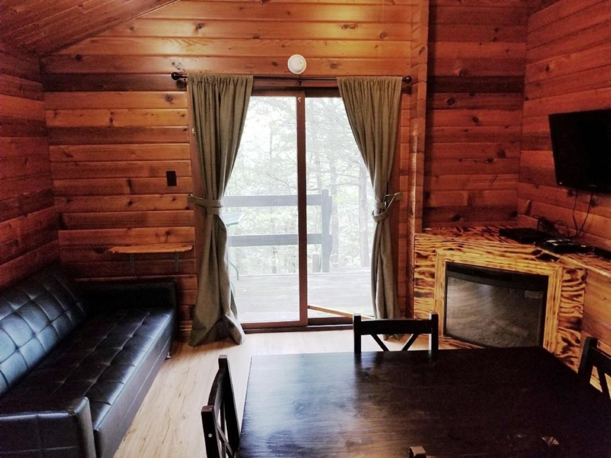 Lake Texoma Camping Resort Cabin 8 Willow Spring Εξωτερικό φωτογραφία