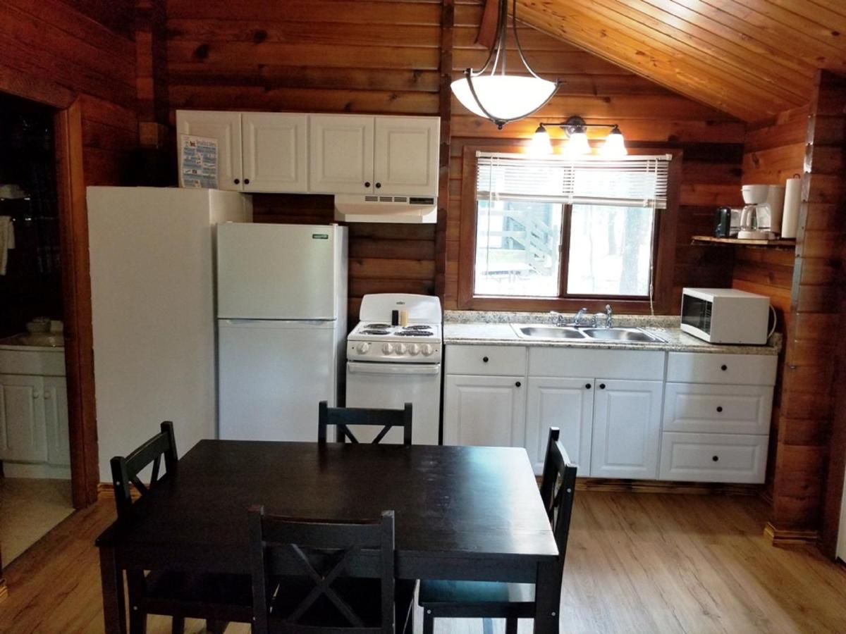Lake Texoma Camping Resort Cabin 8 Willow Spring Εξωτερικό φωτογραφία