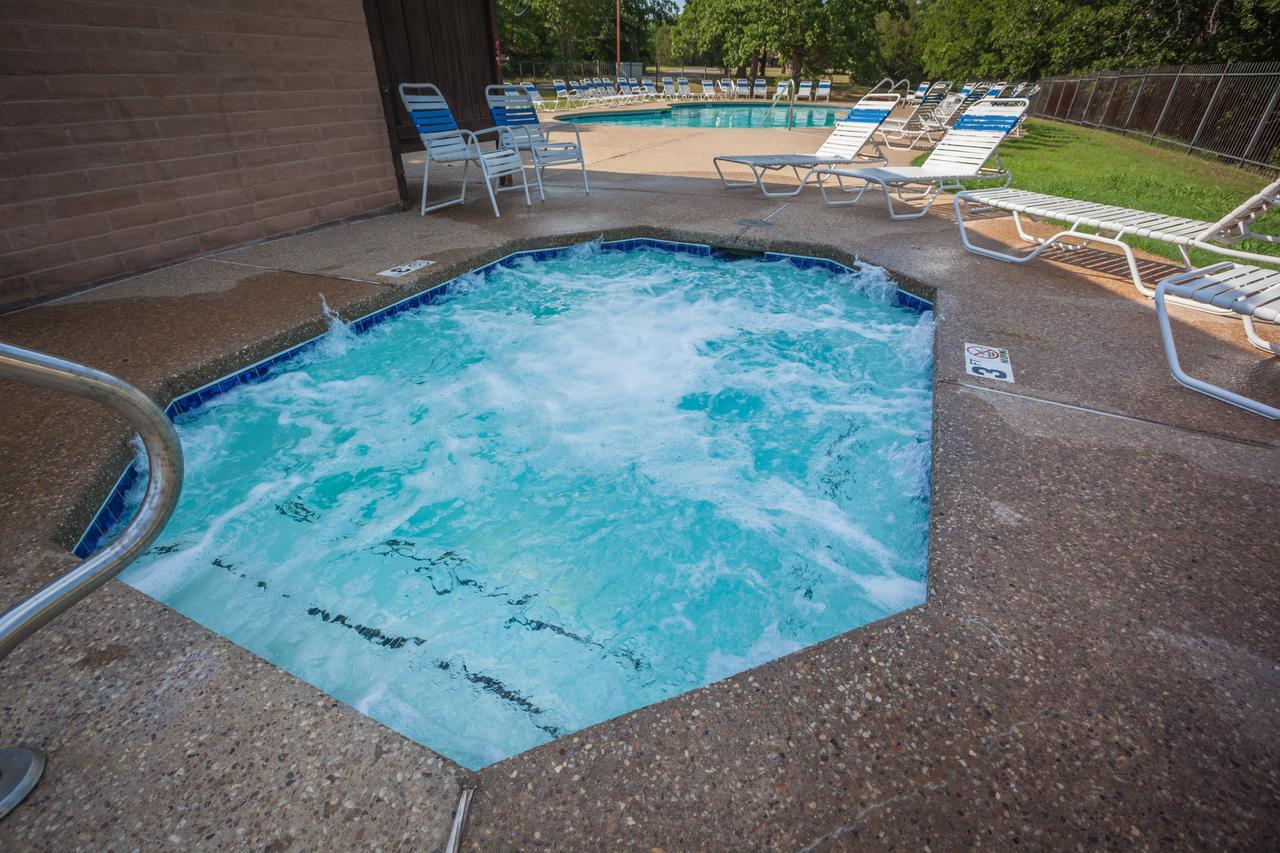 Lake Texoma Camping Resort Cabin 8 Willow Spring Εξωτερικό φωτογραφία
