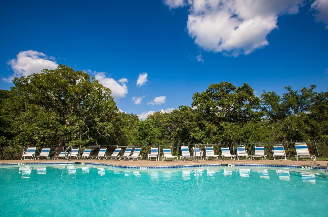 Lake Texoma Camping Resort Cabin 8 Willow Spring Εξωτερικό φωτογραφία