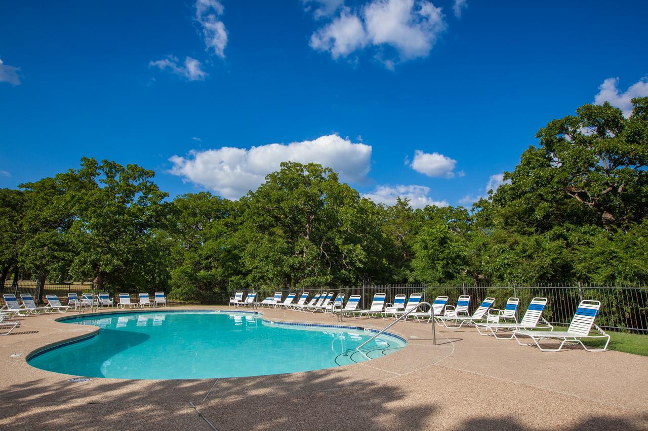 Lake Texoma Camping Resort Cabin 8 Willow Spring Εξωτερικό φωτογραφία